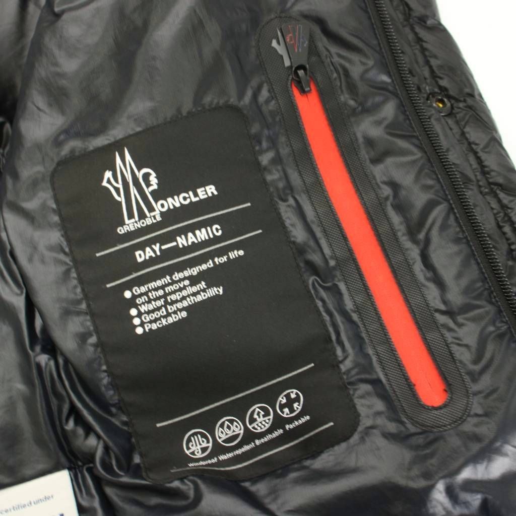 Moncler Grenoble Raffort Down Jacket — view 4