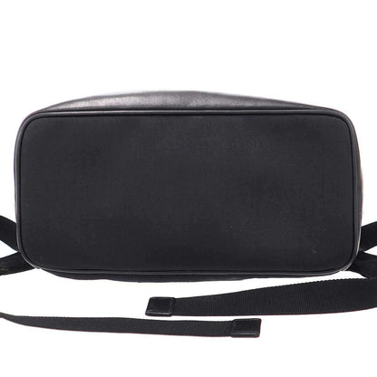Saint Laurent Paris Convertible Backpack Black — view 4