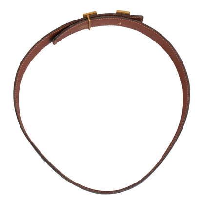Hermes Vintage Belt Leather — view 5