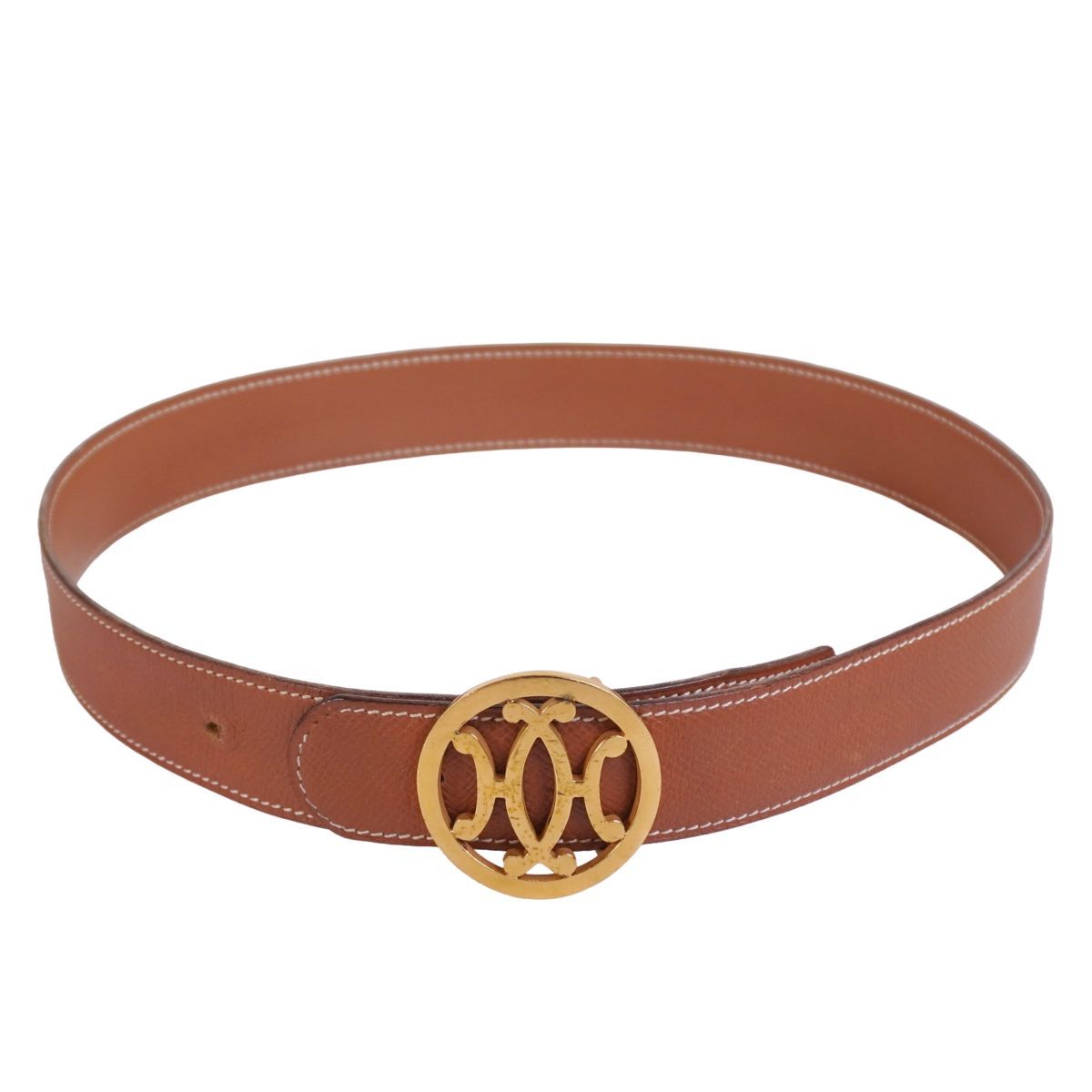 Hermes Vintage Belt Leather — view 2