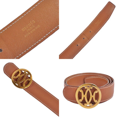 Hermes Vintage Belt Leather — view 6