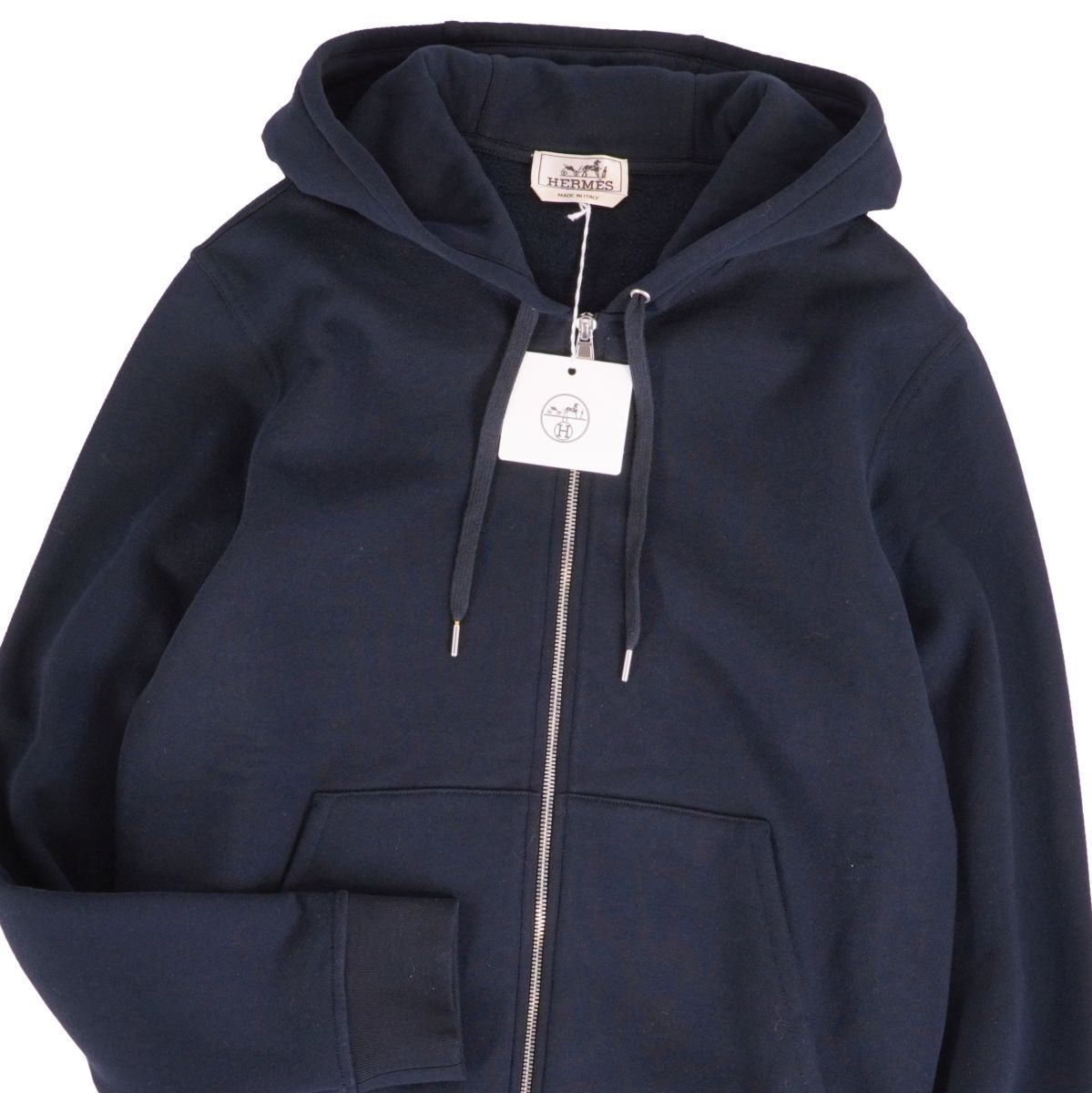 Hermes Hoodie Silk Switch Exlibris — view 4