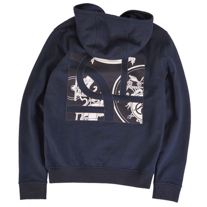 Hermes Hoodie Silk Switch Exlibris — view 2