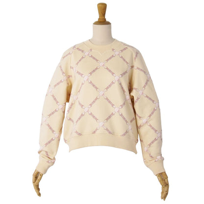 Hermes Sweatshirt Pullover Cream — view 3