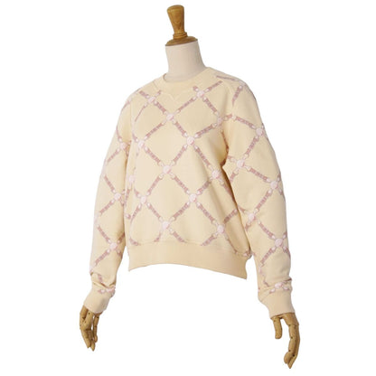 Hermes Sweatshirt Pullover Cream — view 4