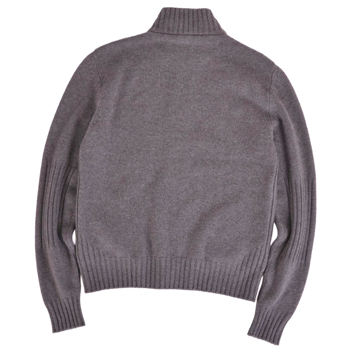 Loro Piana Knit Cardigan Driver Zuni — view 4