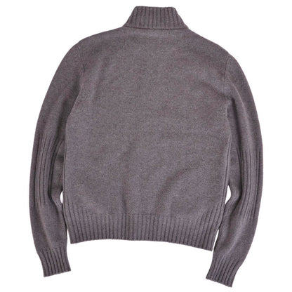 Loro Piana Knit Cardigan Driver Zuni — view 4