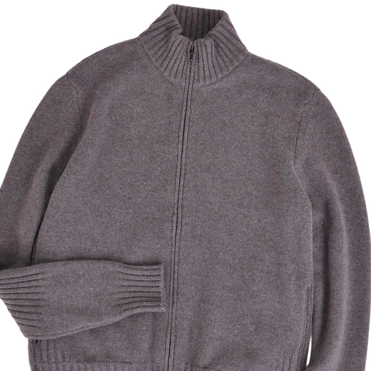 Loro Piana Knit Cardigan Driver Zuni — view 3