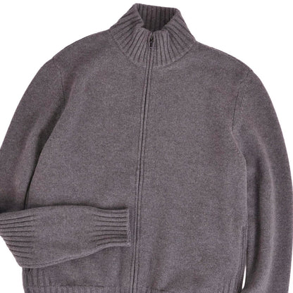 Loro Piana Knit Cardigan Driver Zuni — view 3