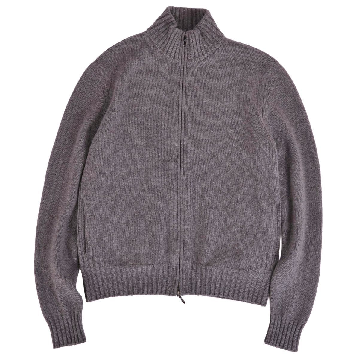 Loro Piana Knit Cardigan Driver Zuni