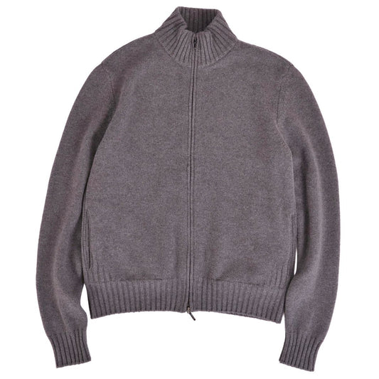 Loro Piana Knit Cardigan Driver Zuni