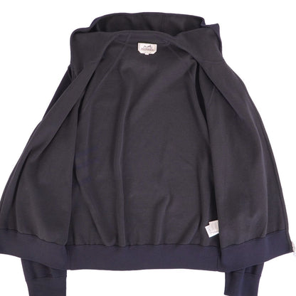 Hermes Knit Zip Up Hoodie — view 5