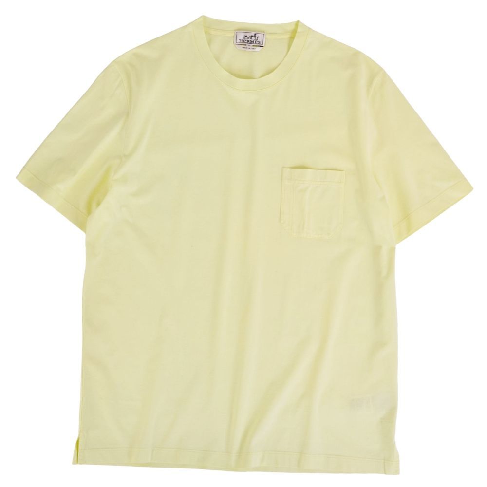 Hermes T-Shirt 21 SS Top Show-tosli-b