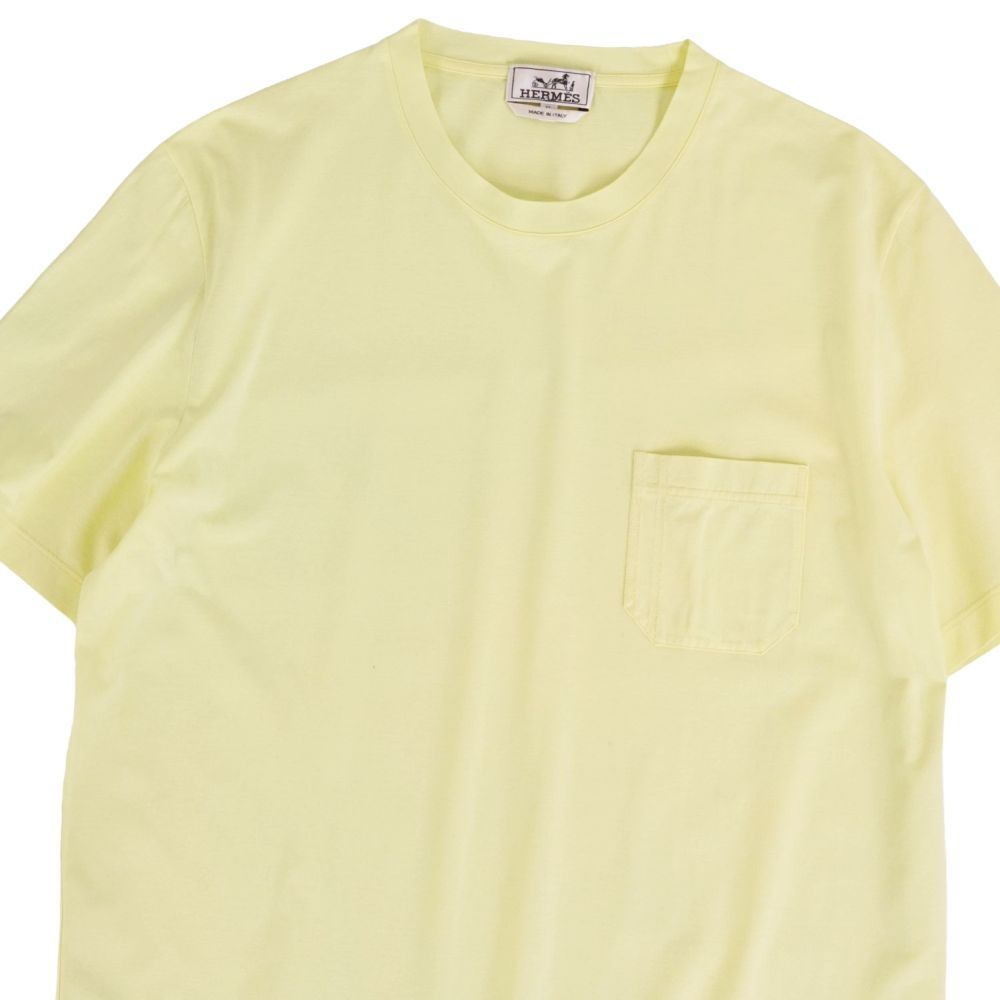 Hermes T-Shirt 21 SS Top Show-tosli-b — view 2