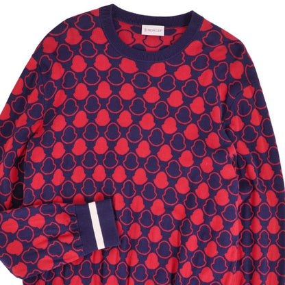 Moncler Knit Sweater Long Sleeve — view 2