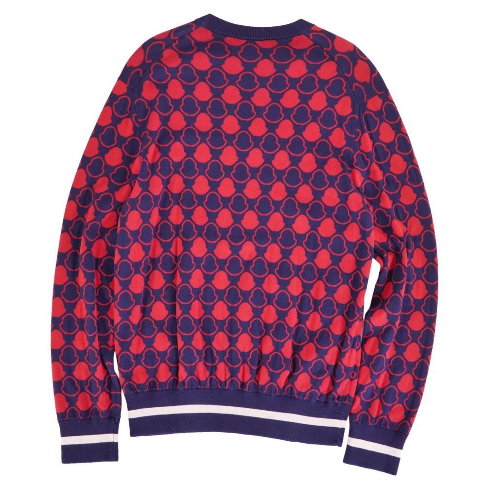 Moncler Knit Sweater Long Sleeve — view 3