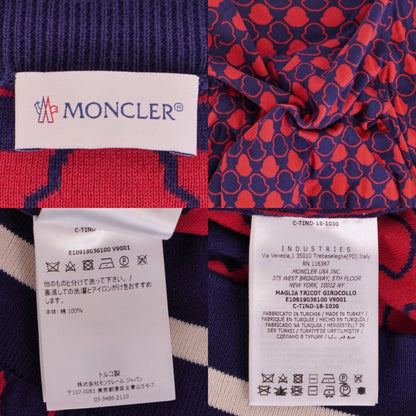 Moncler Knit Sweater Long Sleeve — view 5