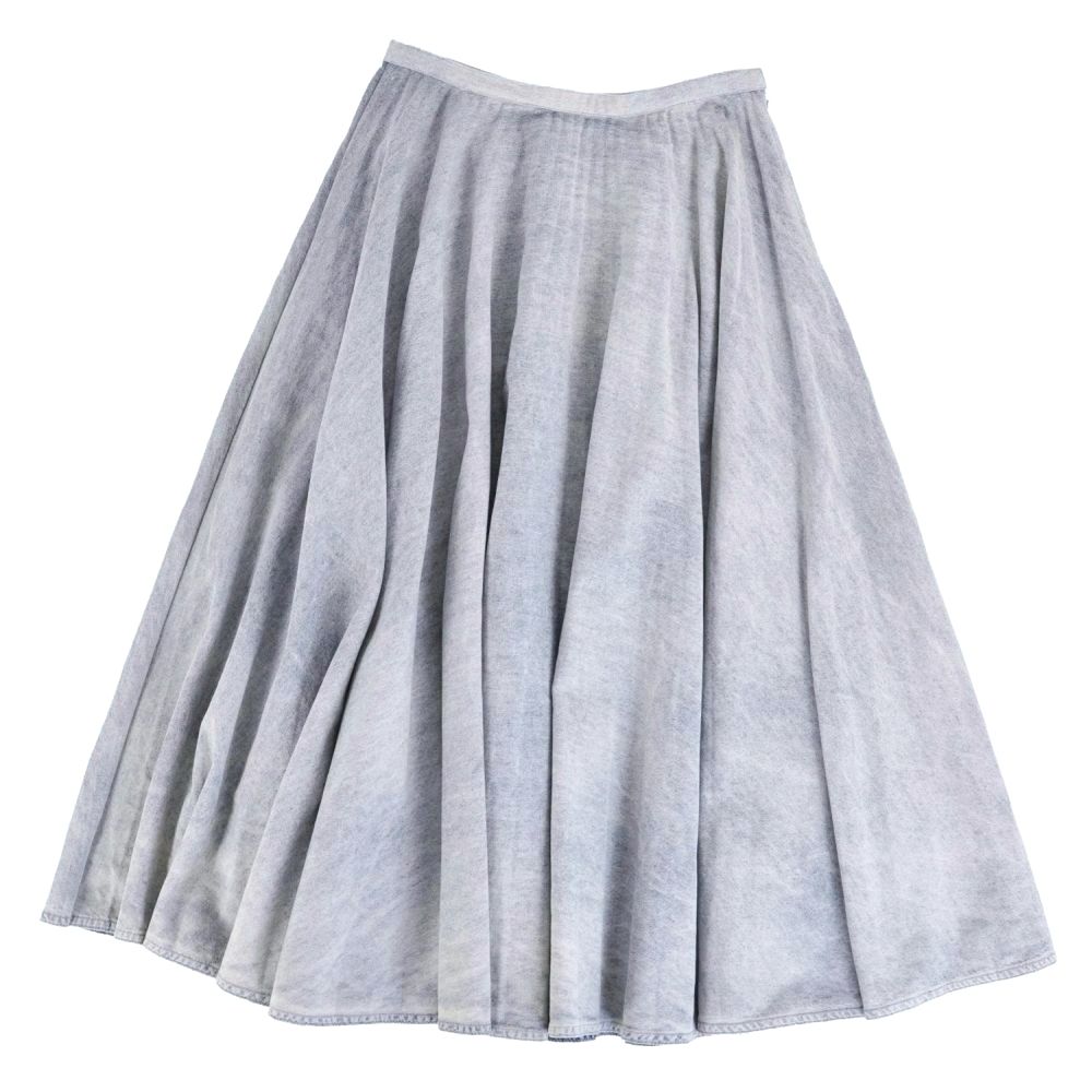 Dior Skirt Navy