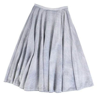 Dior Skirt Navy