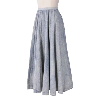Dior Skirt Navy — view 5