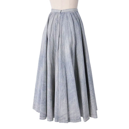 Dior Skirt Navy — view 6