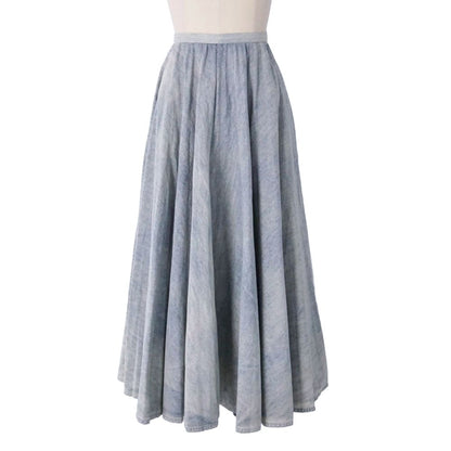 Dior Skirt Navy — view 4