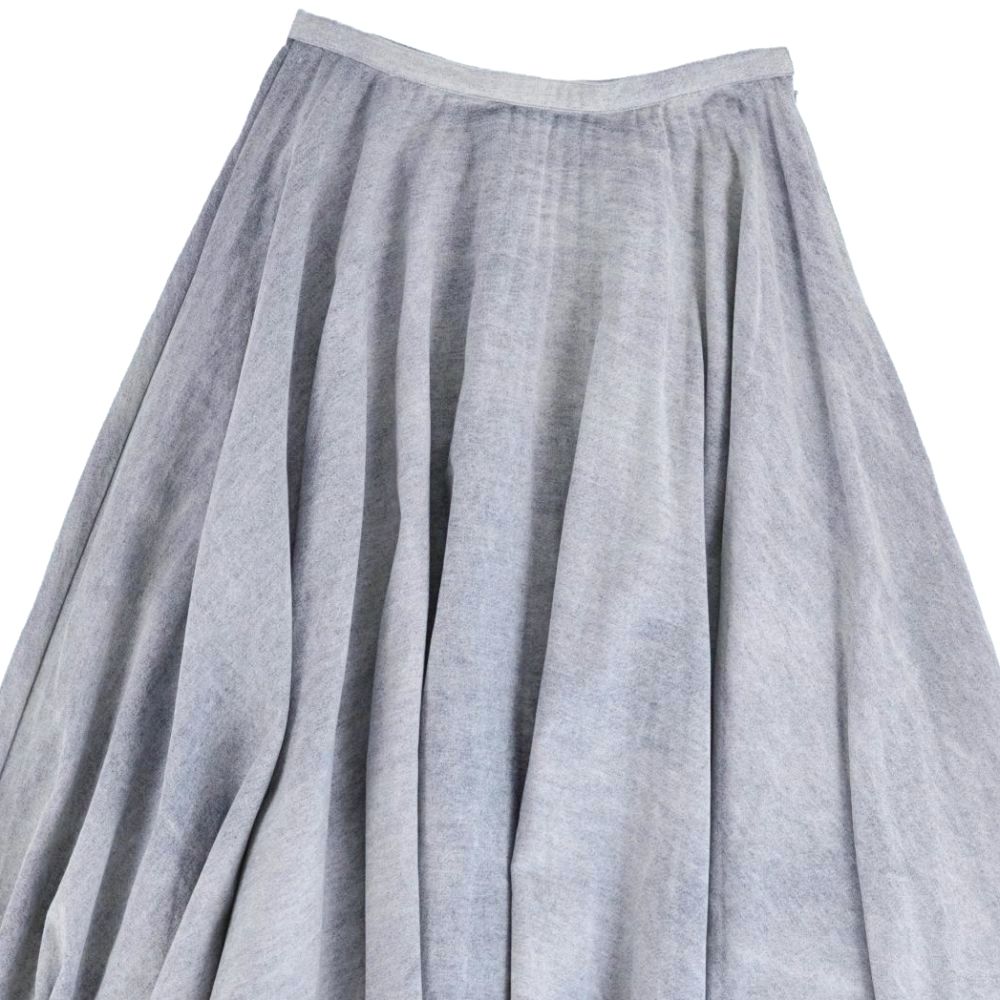 Dior Skirt Navy — view 2