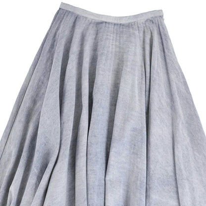 Dior Skirt Navy — view 2