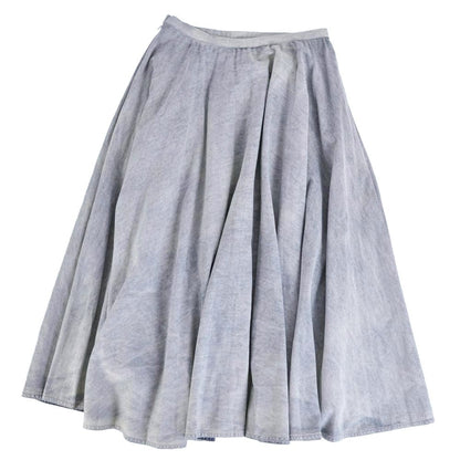 Dior Skirt Navy — view 3
