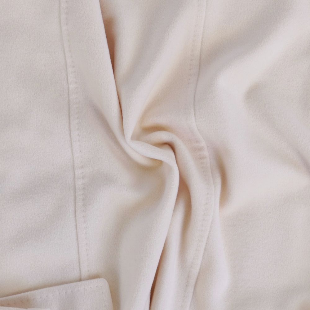 Max Mara Maxma White Tag Longcoat Double Breasted Jacket — view 8