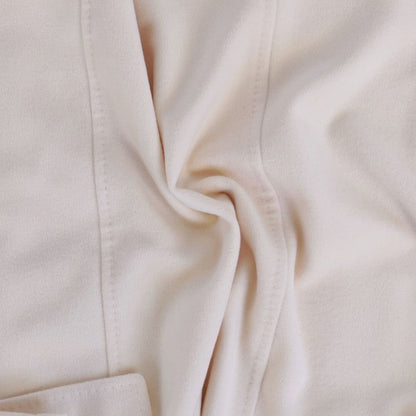 Max Mara Maxma White Tag Longcoat Double Breasted Jacket — view 8