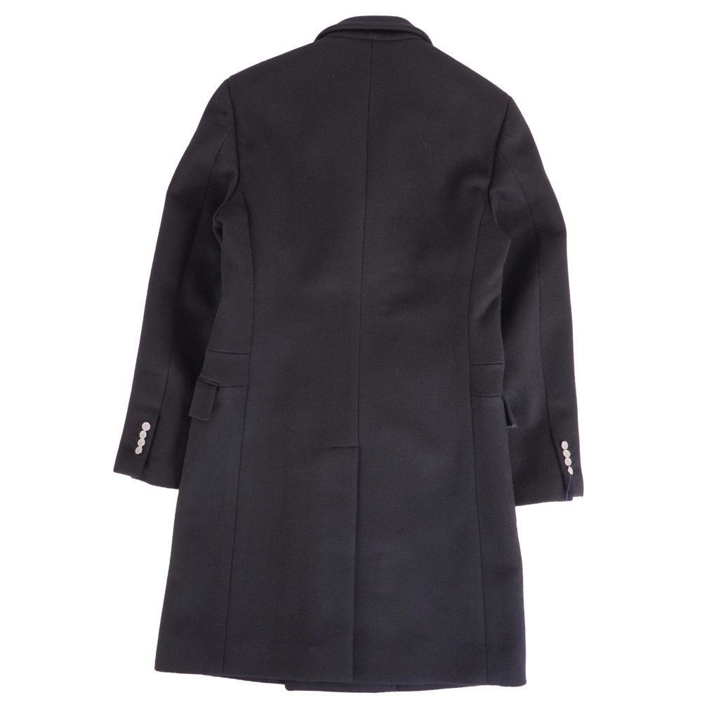 Hermes Coat Longcoat Double Breasted — view 4