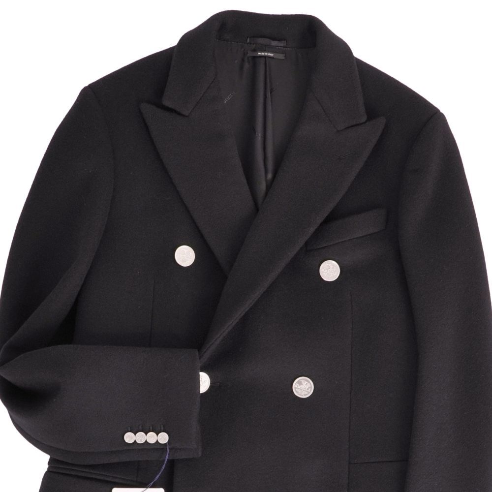 Hermes Coat Longcoat Double Breasted — view 3