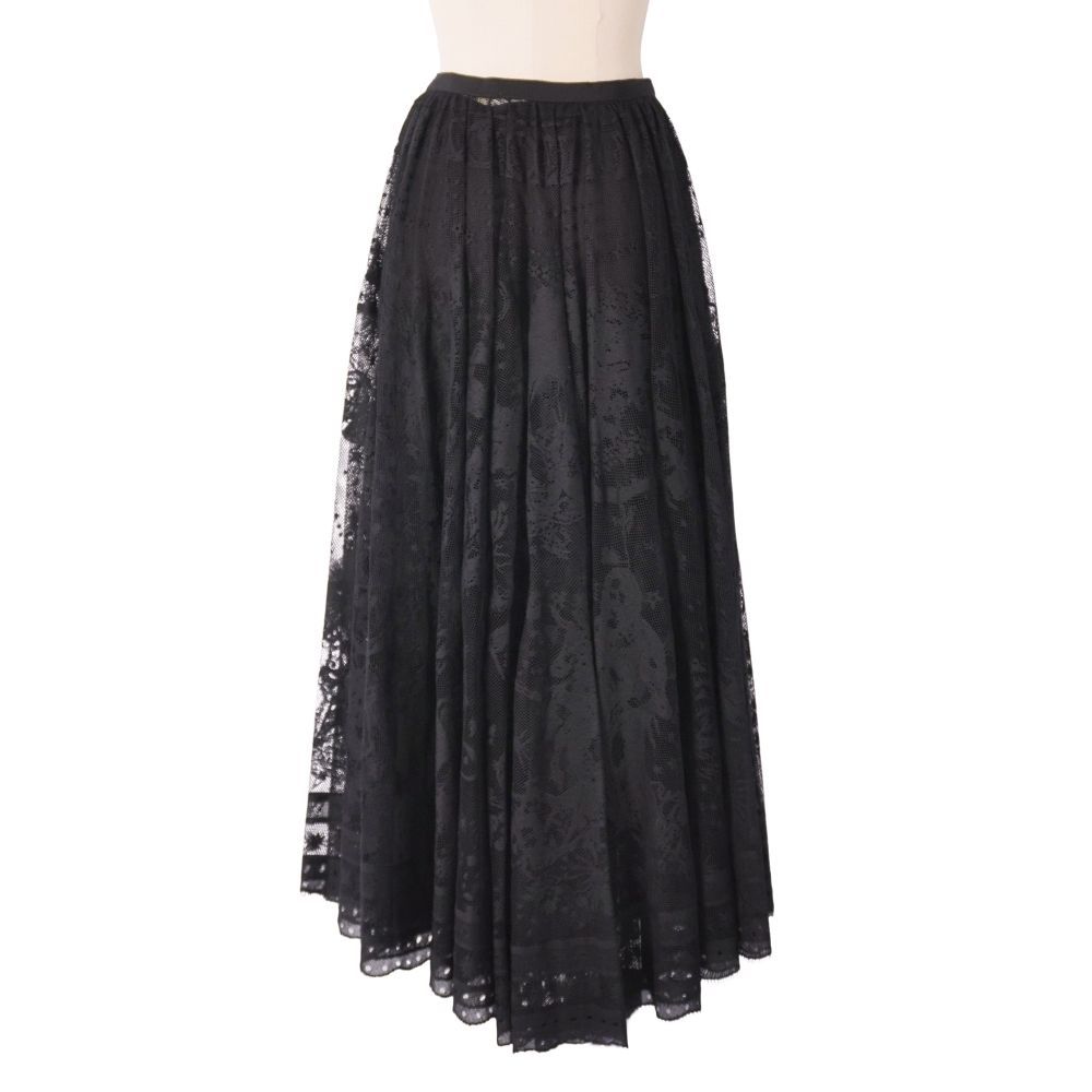 Dior Skirt Black — view 4