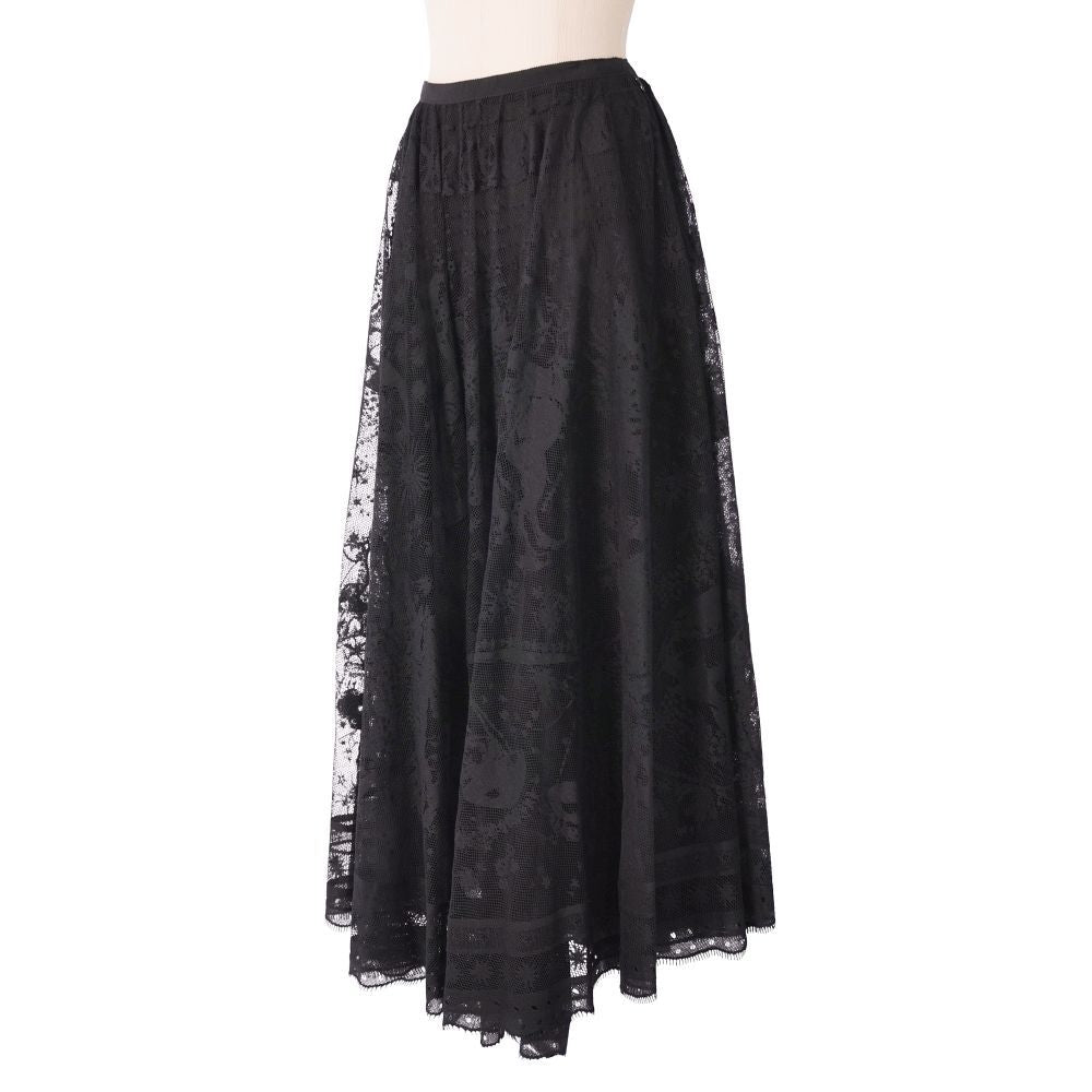 Dior Skirt Black — view 5