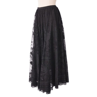 Dior Skirt Black — view 5