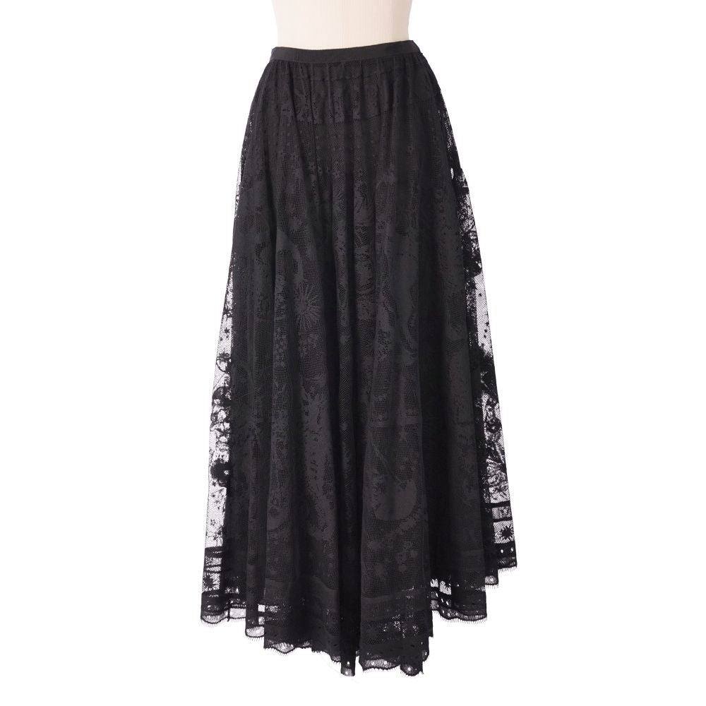 Dior Skirt Black — view 6