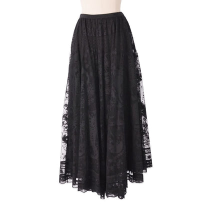 Dior Skirt Black — view 6