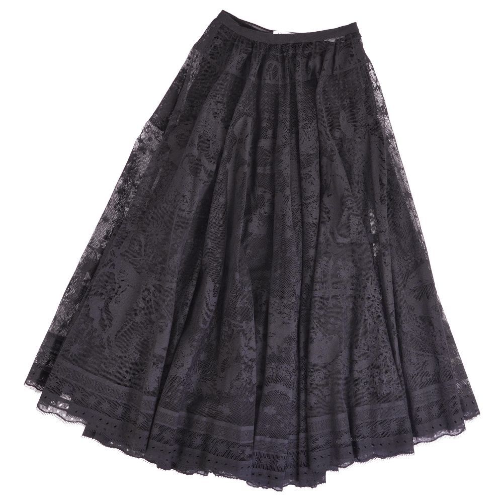 Dior Skirt Black — view 3