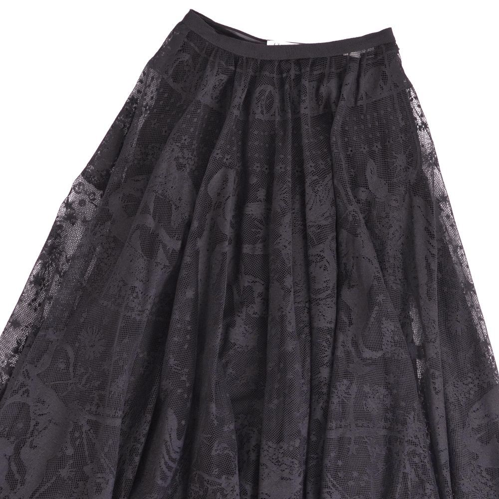 Dior Skirt Black — view 2