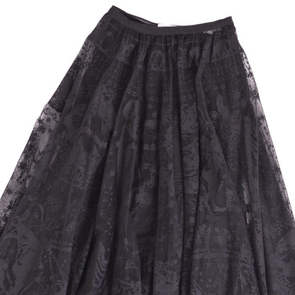 Dior Skirt Black — view 2
