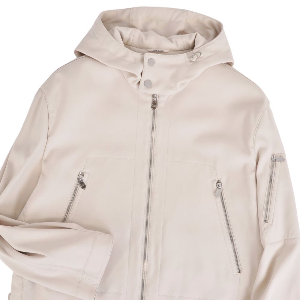 Hermes Jacket Zip Up — view 3