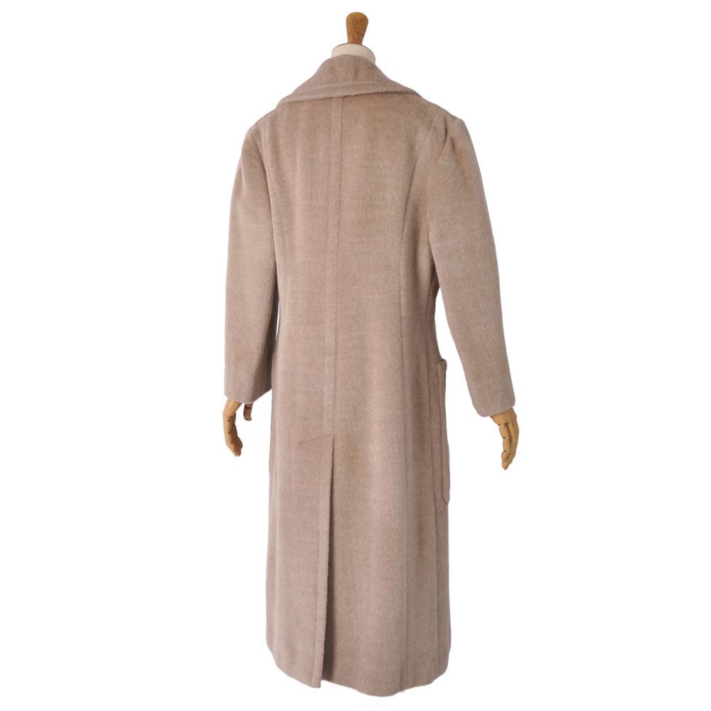Hermes Vintage Coat Long Duffle — view 6