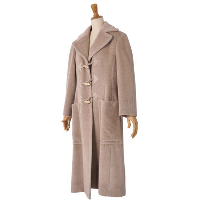 Hermes Vintage Coat Long Duffle — view 5