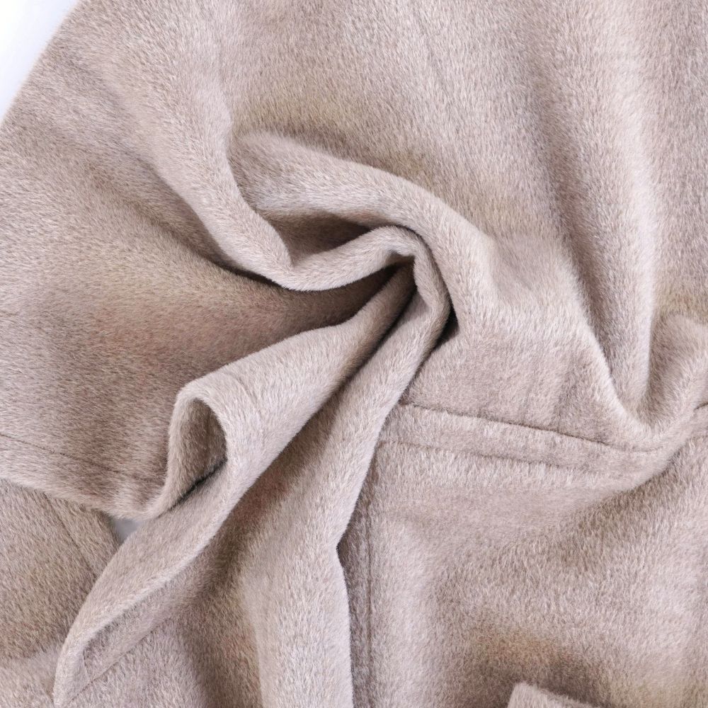Hermes Vintage Coat Long Duffle — view 8