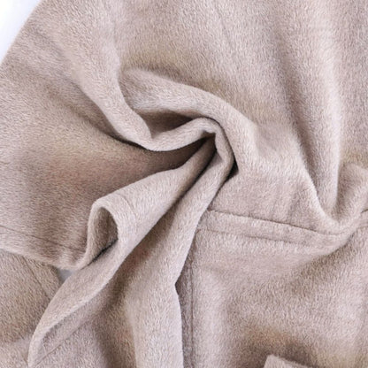 Hermes Vintage Coat Long Duffle — view 8