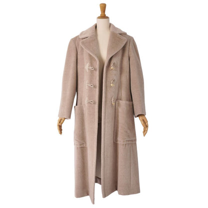 Hermes Vintage Coat Long Duffle — view 4