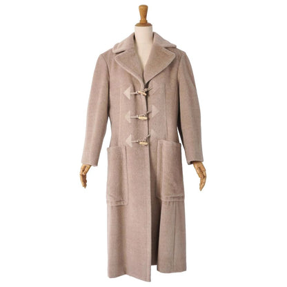 Hermes Vintage Coat Long Duffle — view 3