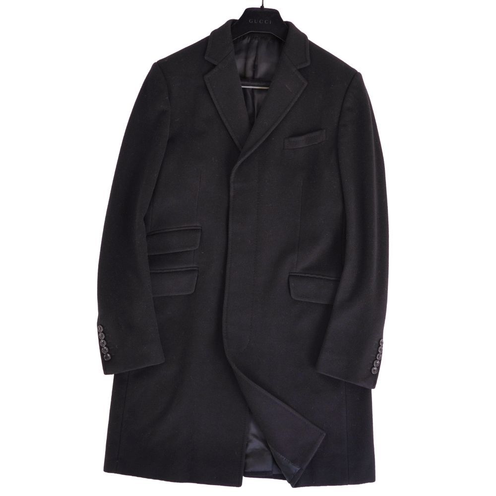 Gucci Coat Star Long Wool
