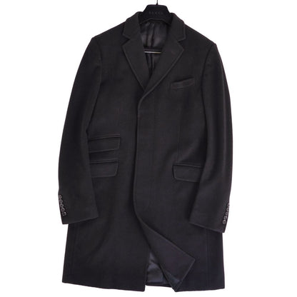 Gucci Coat Star Long Wool